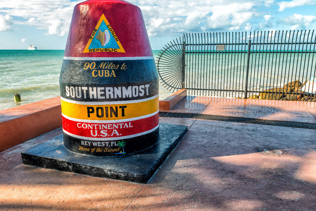 Key West hero