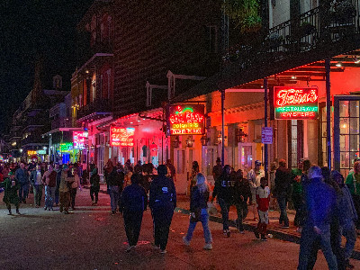 Bourbon Street Neon thumbnail