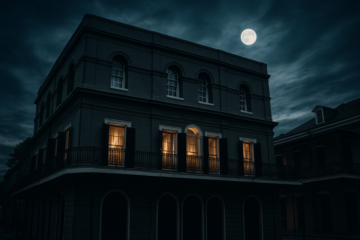 New Orleans hero