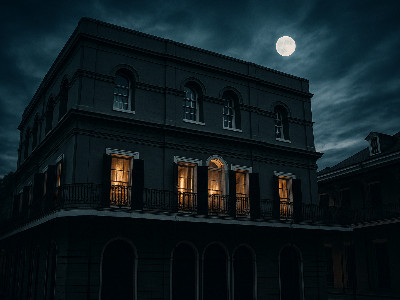 Haunted - Ghostly Tales thumbnail