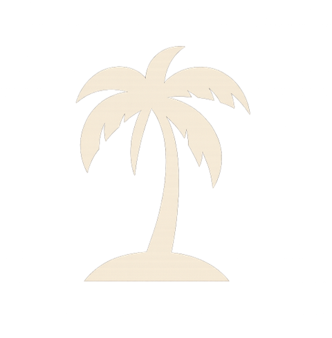 Palm tree